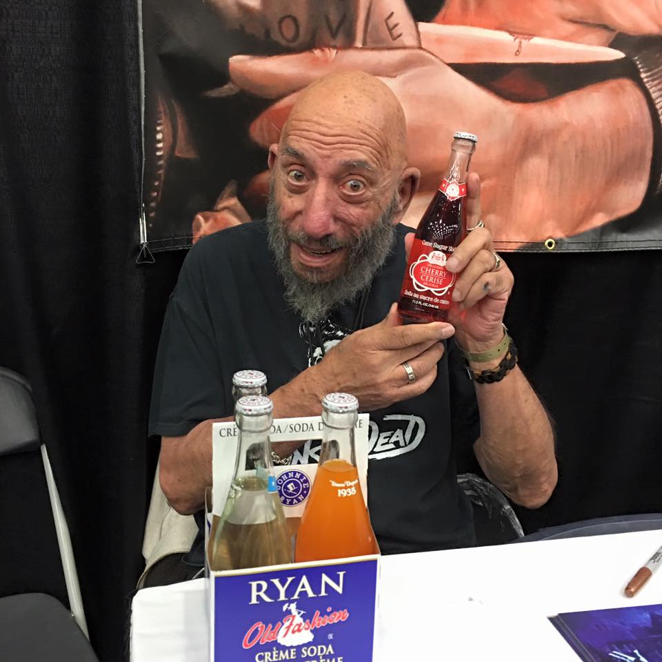 Johnnie Ryan, Cane Sugar Soda, Cane Sugar Fountain Drinks