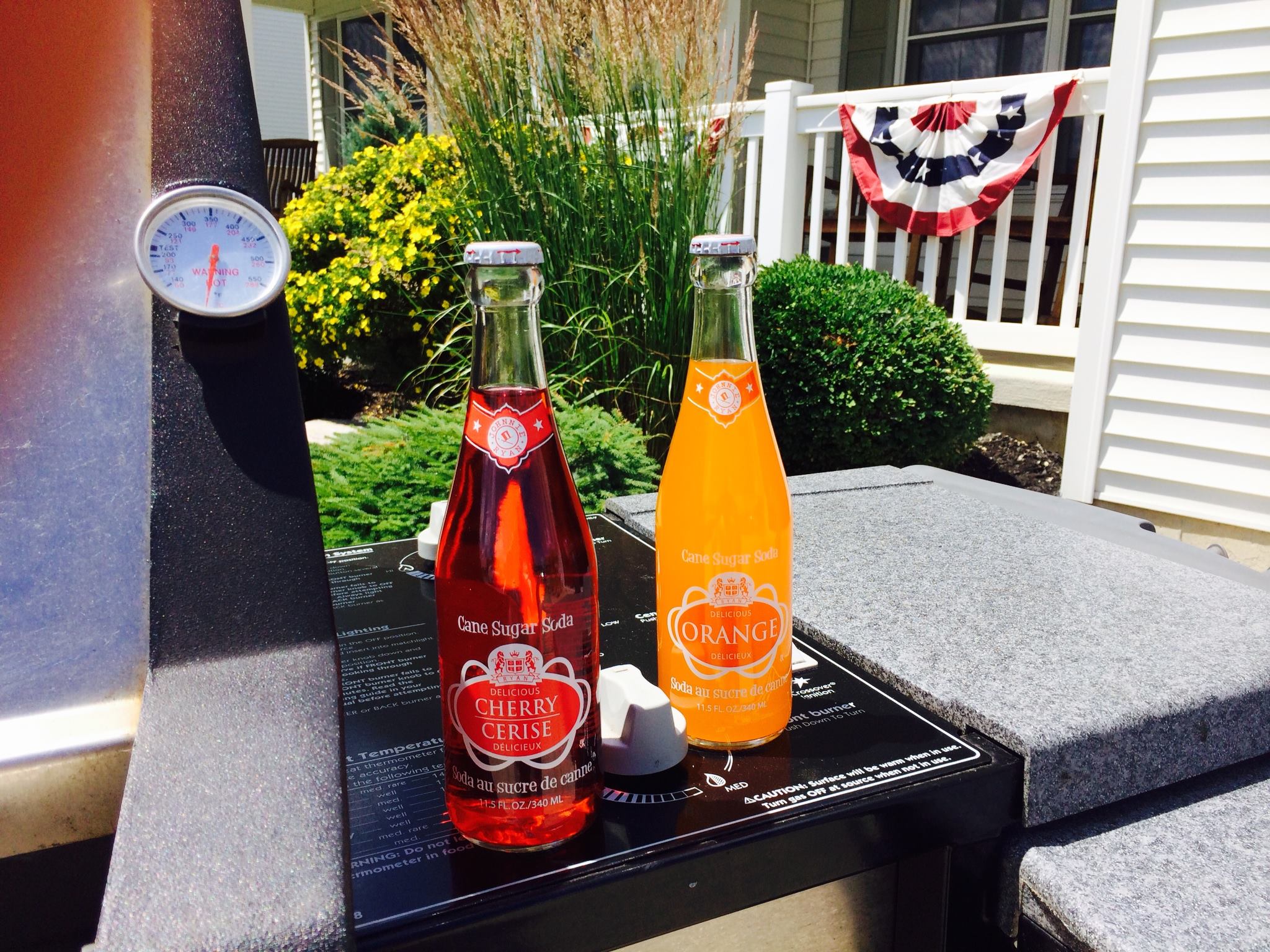 Johnnie Ryan, Cane Sugar Soda, Cane Sugar Fountain Drinks
