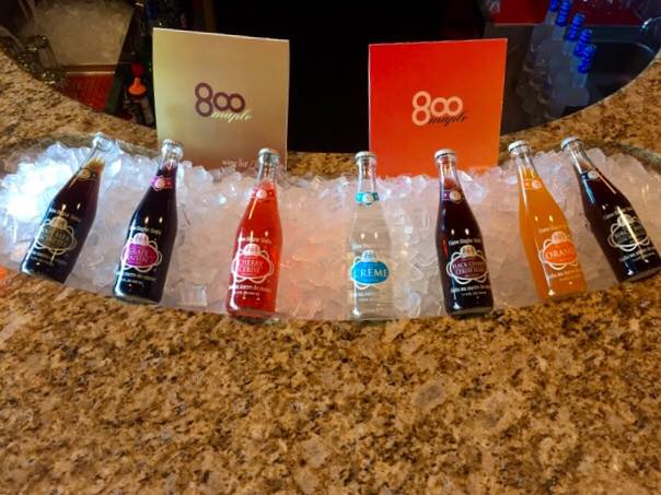 Johnnie Ryan, Cane Sugar Soda, Cane Sugar Fountain Drinks