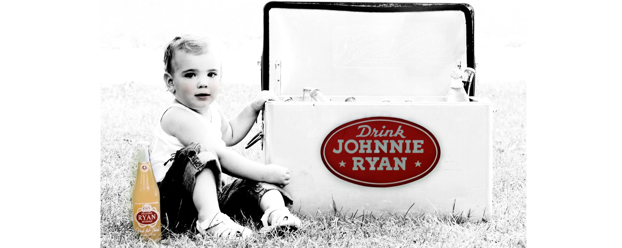 Johnnie Ryan, Cane Sugar Soda, Cane Sugar Fountain Drinks